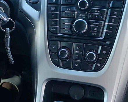 Синий Опель Астра, объемом двигателя 1.3 л и пробегом 260 тыс. км за 6400 $, фото 10 на Automoto.ua