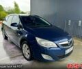 Синий Опель Астра, объемом двигателя 1.7 л и пробегом 294 тыс. км за 5200 $, фото 1 на Automoto.ua