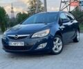Синий Опель Астра, объемом двигателя 1.36 л и пробегом 301 тыс. км за 6000 $, фото 11 на Automoto.ua