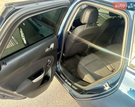 Синій Опель Астра, об'ємом двигуна 1.3 л та пробігом 233 тис. км за 5900 $, фото 16 на Automoto.ua