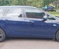 Синий Опель Астра, объемом двигателя 2 л и пробегом 325 тыс. км за 6300 $, фото 1 на Automoto.ua