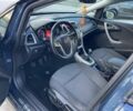Синий Опель Астра, объемом двигателя 1.4 л и пробегом 250 тыс. км за 6000 $, фото 15 на Automoto.ua