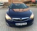 Синий Опель Астра, объемом двигателя 1.3 л и пробегом 248 тыс. км за 5750 $, фото 5 на Automoto.ua