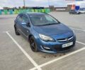 Синий Опель Астра, объемом двигателя 1.2 л и пробегом 225 тыс. км за 6200 $, фото 1 на Automoto.ua