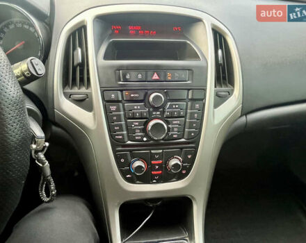 Синій Опель Астра, об'ємом двигуна 1.3 л та пробігом 233 тис. км за 5900 $, фото 25 на Automoto.ua