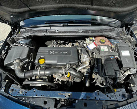 Синій Опель Астра, об'ємом двигуна 1.69 л та пробігом 280 тис. км за 7400 $, фото 2 на Automoto.ua