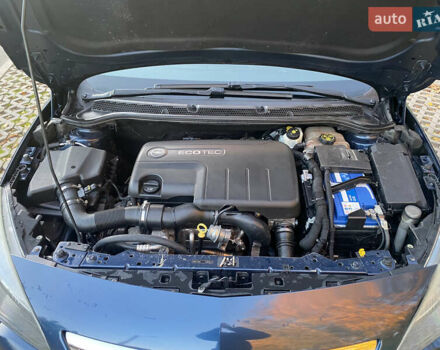 Синий Опель Астра, объемом двигателя 1.69 л и пробегом 256 тыс. км за 6700 $, фото 38 на Automoto.ua