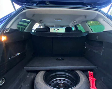 Синий Опель Астра, объемом двигателя 1.3 л и пробегом 260 тыс. км за 6400 $, фото 18 на Automoto.ua