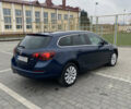 Синий Опель Астра, объемом двигателя 2 л и пробегом 258 тыс. км за 7500 $, фото 25 на Automoto.ua