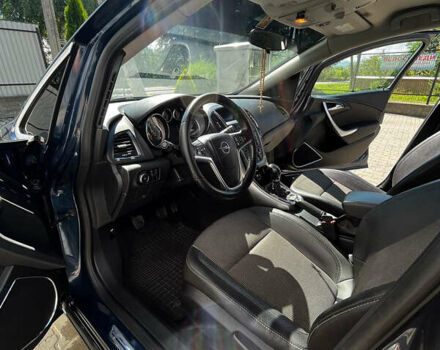 Синій Опель Астра, об'ємом двигуна 1.69 л та пробігом 280 тис. км за 7400 $, фото 8 на Automoto.ua