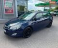 Синий Опель Астра, объемом двигателя 1.3 л и пробегом 250 тыс. км за 5850 $, фото 11 на Automoto.ua