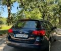 Синий Опель Астра, объемом двигателя 1.7 л и пробегом 217 тыс. км за 6500 $, фото 2 на Automoto.ua