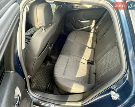 Синій Опель Астра, об'ємом двигуна 1.3 л та пробігом 233 тис. км за 5900 $, фото 17 на Automoto.ua