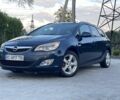 Синій Опель Астра, об'ємом двигуна 1.4 л та пробігом 250 тис. км за 6000 $, фото 10 на Automoto.ua