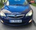 Синий Опель Астра, объемом двигателя 1.7 л и пробегом 260 тыс. км за 7100 $, фото 1 на Automoto.ua