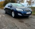 Синий Опель Астра, объемом двигателя 1.6 л и пробегом 200 тыс. км за 7200 $, фото 1 на Automoto.ua