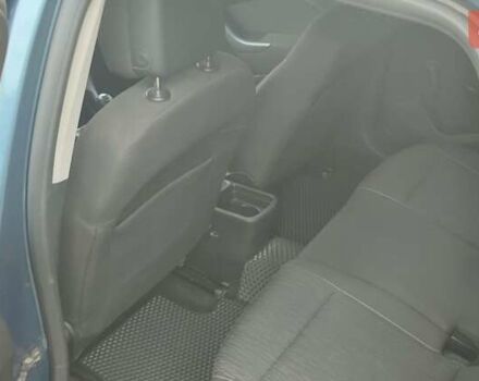 Синий Опель Астра, объемом двигателя 1.3 л и пробегом 265 тыс. км за 6000 $, фото 15 на Automoto.ua