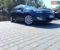 Синий Опель Астра, объемом двигателя 1.7 л и пробегом 243 тыс. км за 8200 $, фото 4 на Automoto.ua