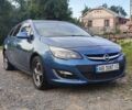 Синий Опель Астра, объемом двигателя 1.2 л и пробегом 258 тыс. км за 6200 $, фото 1 на Automoto.ua