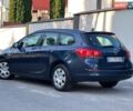 Синий Опель Астра, объемом двигателя 1.7 л и пробегом 215 тыс. км за 6200 $, фото 14 на Automoto.ua