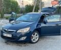 Синий Опель Астра, объемом двигателя 1.36 л и пробегом 301 тыс. км за 6000 $, фото 30 на Automoto.ua
