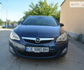 Синий Опель Астра, объемом двигателя 1.3 л и пробегом 215 тыс. км за 7300 $, фото 2 на Automoto.ua