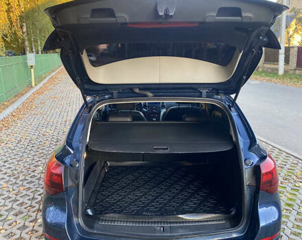 Синий Опель Астра, объемом двигателя 1.69 л и пробегом 256 тыс. км за 6700 $, фото 32 на Automoto.ua