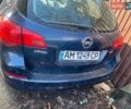 Синий Опель Астра, объемом двигателя 1.7 л и пробегом 250 тыс. км за 3900 $, фото 1 на Automoto.ua