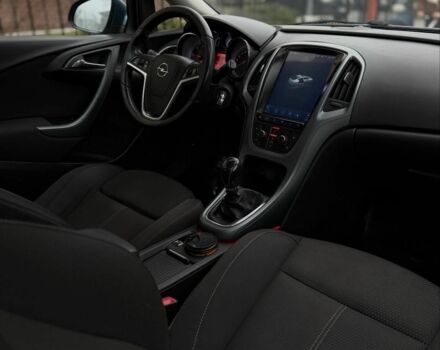 Синій Опель Астра, об'ємом двигуна 1.7 л та пробігом 258 тис. км за 6300 $, фото 7 на Automoto.ua