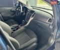 Синий Опель Астра, объемом двигателя 1.69 л и пробегом 294 тыс. км за 5800 $, фото 4 на Automoto.ua
