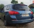 Опель Астра 2012 в Виннице на Automoto.ua Синий Опель Астра, объемом двигателя 1.3 л и пробегом 255 тыс. км за 6000 $, фото 4 на Automoto.ua