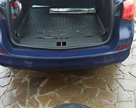 Синий Опель Астра, объемом двигателя 1.69 л и пробегом 233 тыс. км за 6500 $, фото 6 на Automoto.ua