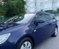 Опель Астра 2012 в Одессе на Automoto.ua Синий Опель Астра, объемом двигателя 1.2 л и пробегом 260 тыс. км за 6500 $, фото 2 на Automoto.ua