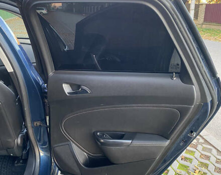 Синий Опель Астра, объемом двигателя 1.69 л и пробегом 256 тыс. км за 6700 $, фото 30 на Automoto.ua