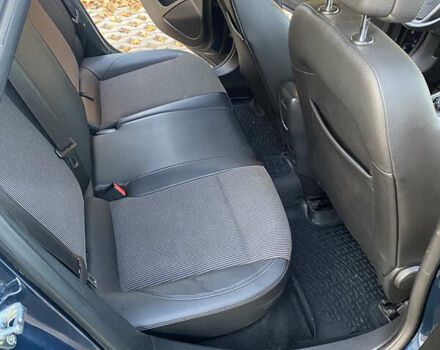 Синий Опель Астра, объемом двигателя 1.69 л и пробегом 256 тыс. км за 6700 $, фото 31 на Automoto.ua