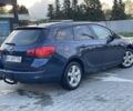 Синий Опель Астра, объемом двигателя 1.4 л и пробегом 250 тыс. км за 5700 $, фото 12 на Automoto.ua