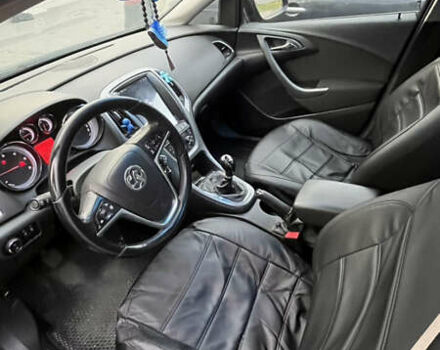 Синий Опель Астра, объемом двигателя 1.69 л и пробегом 250 тыс. км за 7500 $, фото 24 на Automoto.ua