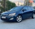Синий Опель Астра, объемом двигателя 1.36 л и пробегом 301 тыс. км за 6000 $, фото 8 на Automoto.ua