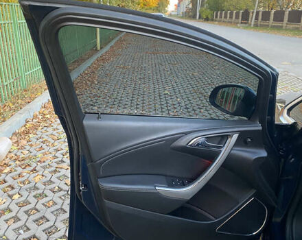 Синий Опель Астра, объемом двигателя 1.69 л и пробегом 256 тыс. км за 6700 $, фото 23 на Automoto.ua