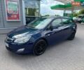 Синий Опель Астра, объемом двигателя 1.3 л и пробегом 250 тыс. км за 6300 $, фото 1 на Automoto.ua