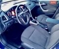 Синій Опель Астра, об'ємом двигуна 1.25 л та пробігом 260 тис. км за 6700 $, фото 10 на Automoto.ua