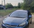 Опель Астра 2012 в Виннице на Automoto.ua Синий Опель Астра, объемом двигателя 1.3 л и пробегом 255 тыс. км за 6000 $, фото 1 на Automoto.ua