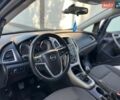 Синий Опель Астра, объемом двигателя 1.7 л и пробегом 215 тыс. км за 6200 $, фото 26 на Automoto.ua