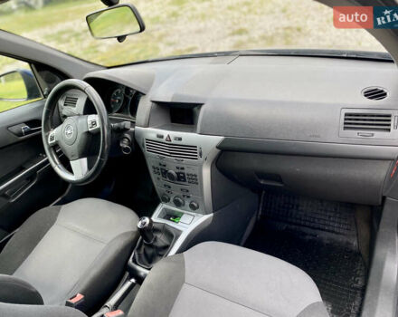 Синій Опель Астра, об'ємом двигуна 1.69 л та пробігом 249 тис. км за 5600 $, фото 20 на Automoto.ua