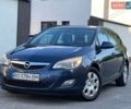 Синий Опель Астра, объемом двигателя 1.7 л и пробегом 215 тыс. км за 6200 $, фото 1 на Automoto.ua