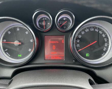 Синий Опель Астра, объемом двигателя 2 л и пробегом 258 тыс. км за 7500 $, фото 29 на Automoto.ua