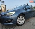 Синій Опель Астра, об'ємом двигуна 1.69 л та пробігом 260 тис. км за 6780 $, фото 4 на Automoto.ua