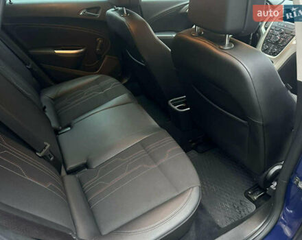 Синій Опель Астра, об'ємом двигуна 2 л та пробігом 274 тис. км за 7900 $, фото 17 на Automoto.ua