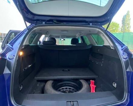 Синий Опель Астра, объемом двигателя 1.3 л и пробегом 260 тыс. км за 6400 $, фото 17 на Automoto.ua