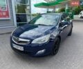 Синий Опель Астра, объемом двигателя 1.3 л и пробегом 250 тыс. км за 5850 $, фото 2 на Automoto.ua